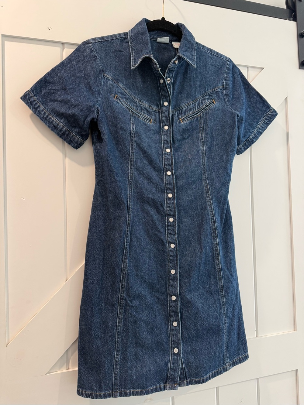Levi’s Denim Dress